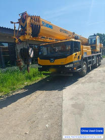Buy XCMG 25k5 Used Crane / 1 Buy XCMG 25k5 Used Crane / 1